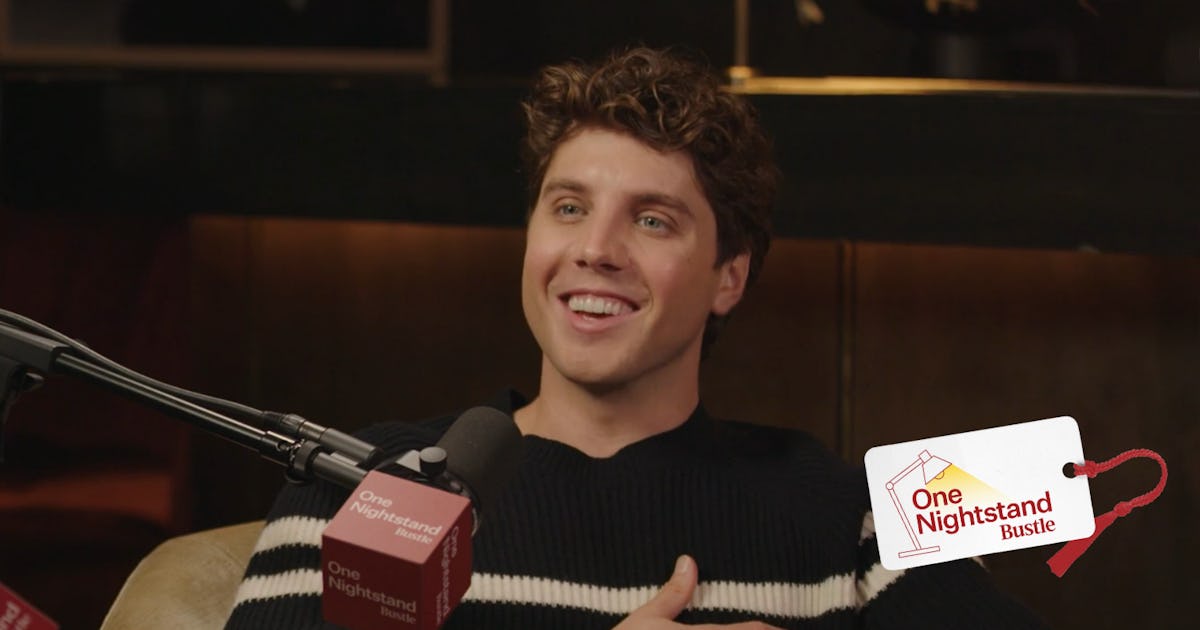 Lukas Gage's Favorite Literary Characters Are As Chaotic As He Is