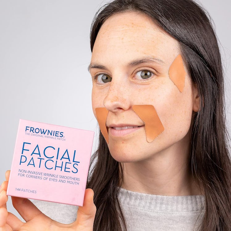 Frownies Corners of Eyes and Mouth (144-Pack)