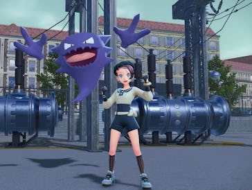 Pokémon Legends: Z-A