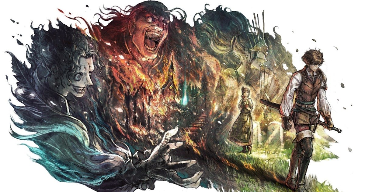 'Octopath Traveler 0' Devs Explain Why They Built The Latest RPG Remake 'From Scratch'