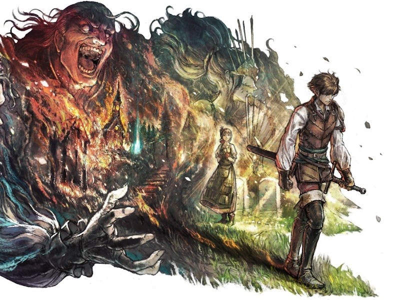 Octopath Traveler 0