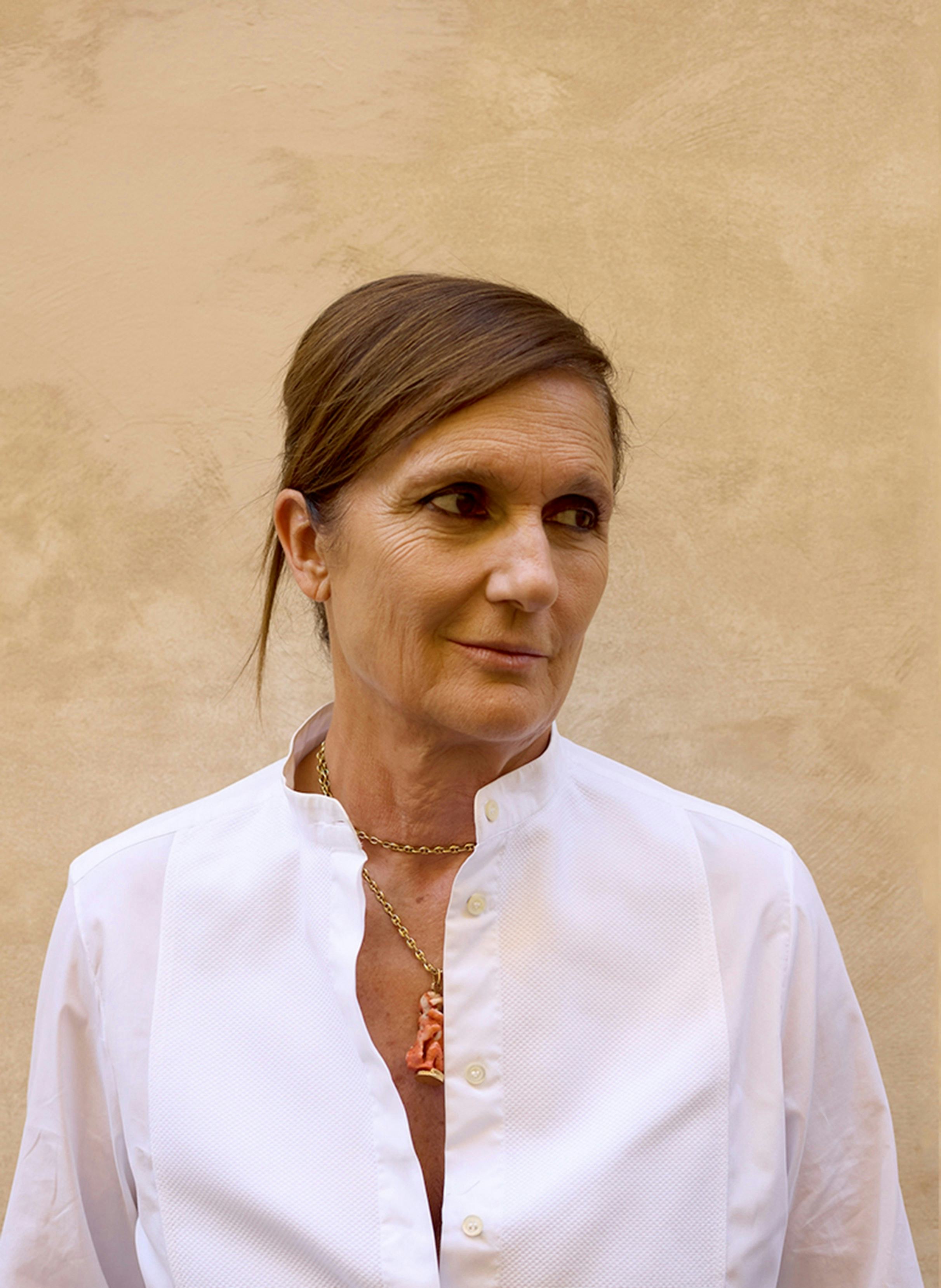 Maria grazia chiuri to fendi