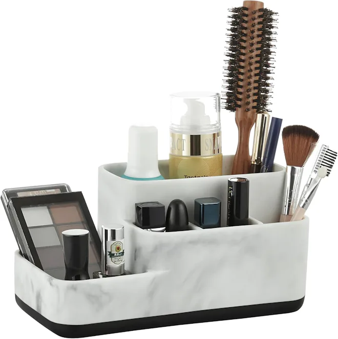 ZCCZ Bathroom Organizer Tray