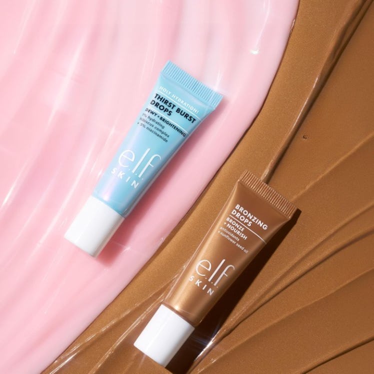 e.l.f. SKIN The Hottest Drops Duo Skincare Set