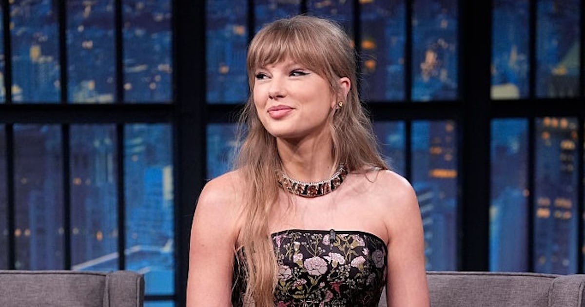Of Course Taylor Swift's 'End Of An Era' Bathtime Routine Is Filled With Luxe Beauty Staples