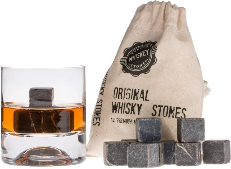 DS Gifts Whiskey Stones (12-Pack)