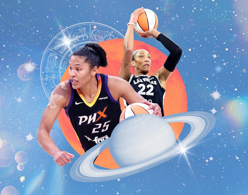 Who will win the WNBA finals, according to astrologers