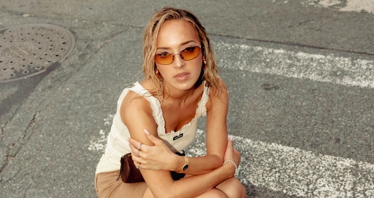 NYLON Membership x Greta Louise