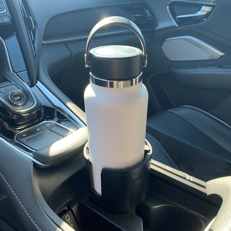 Swigzy Car Cup Holder Expander Adapter