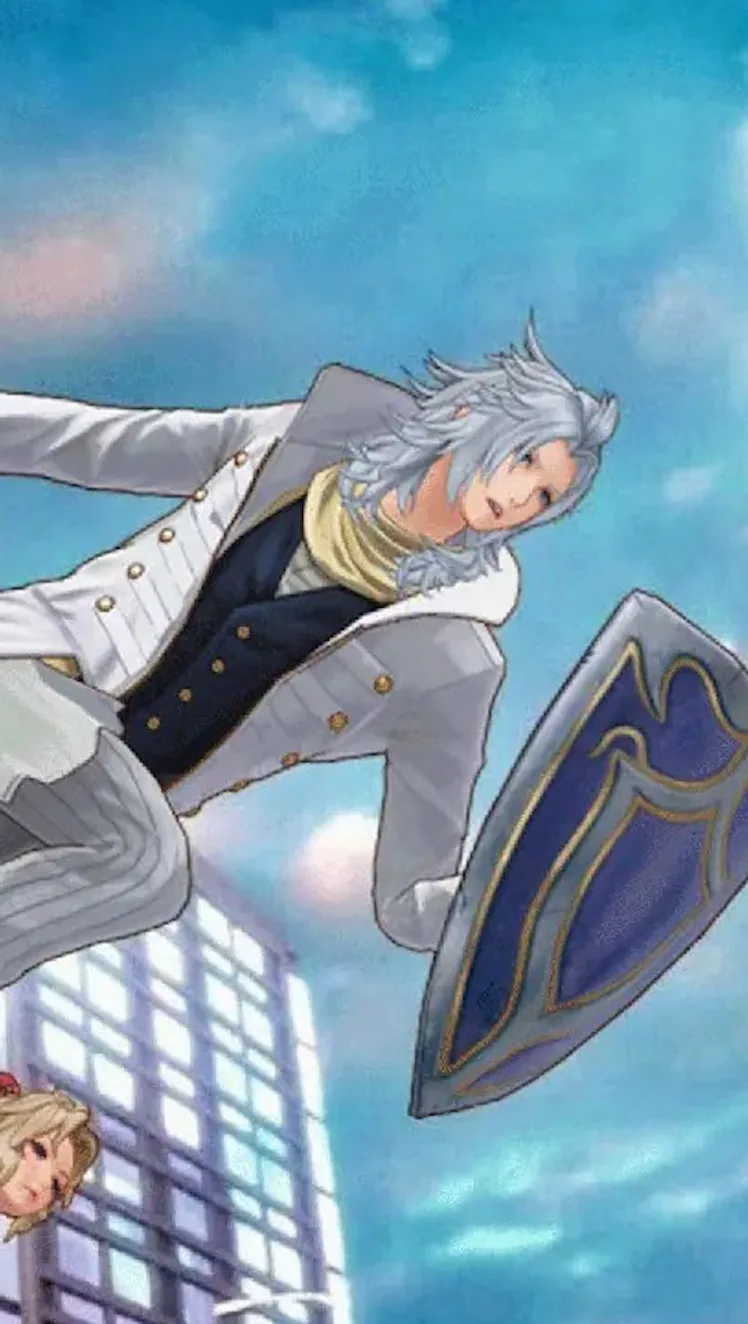 Dissidia Duellum Final Fantasy