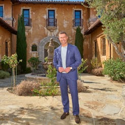 HGTV announced design competition series 'Bachelor Mansion Takeover' with a cast of franchise alums.