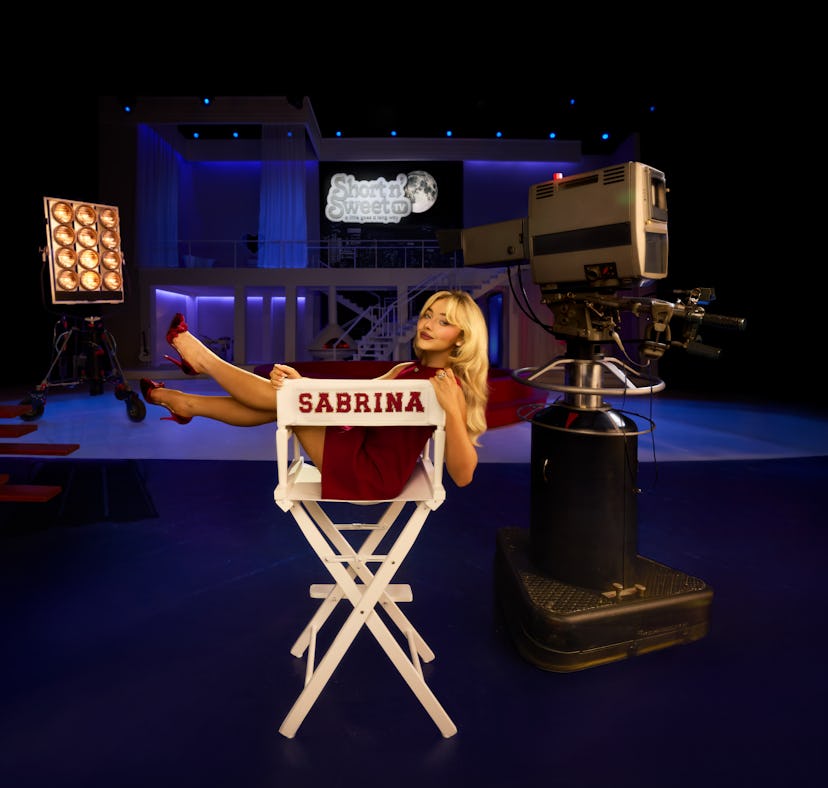 Sabrina Carpenter is hosting a Short n' Sweet TV Airbnb experience in Los Angeles.