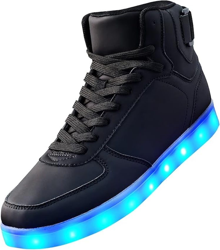 DIYJTS Light-Up Sneakers