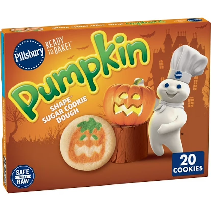 Pillsbury Ready to Bake! Sugar Cookie Dough
