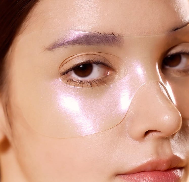 Petitfee Hydrogel Eye Masks (5-Pack)