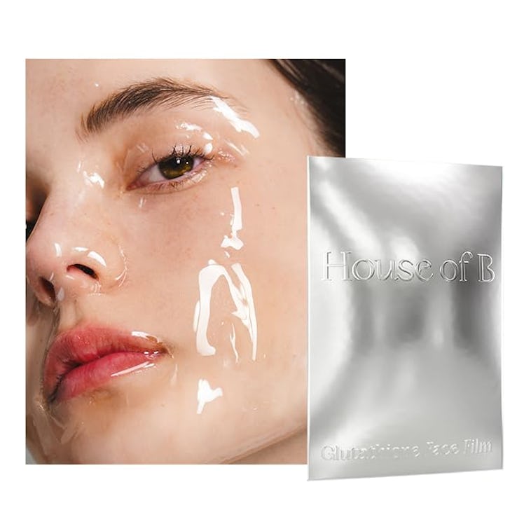 House of B 2-Step  Glutathione Mask