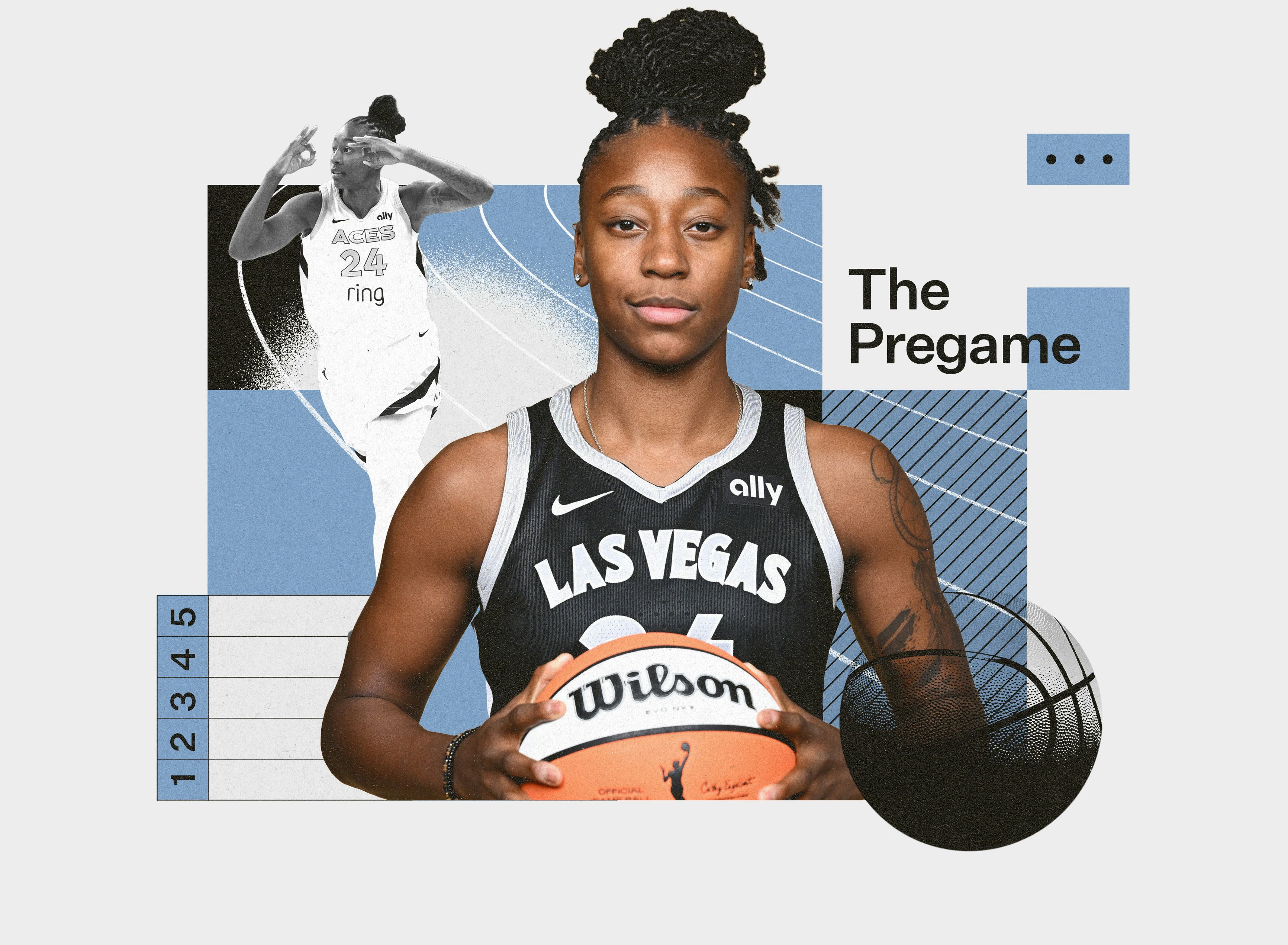 For Jewell Loyd, Winning The Title Is “Bigger Than Just Basketball”