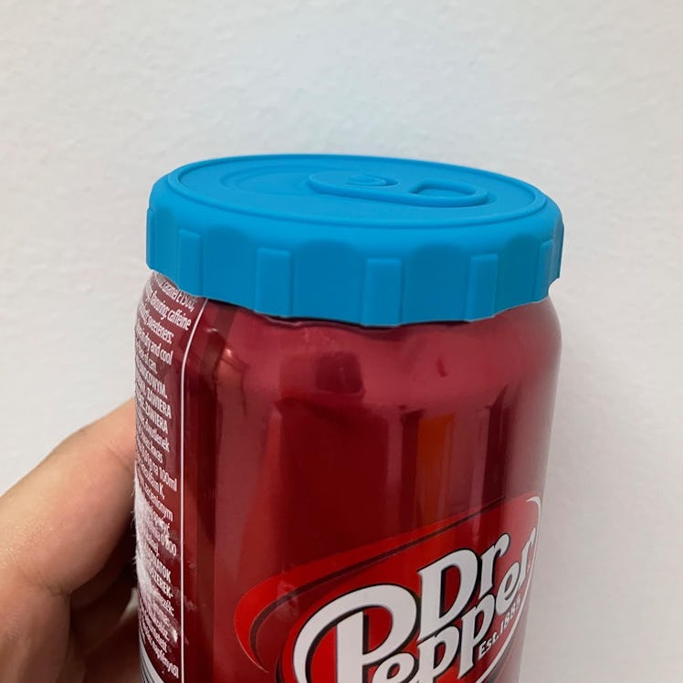 Hoimoto Silicone Soda Can Lids (6-Pack)