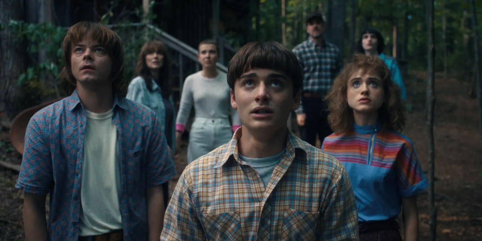 <div>'Stranger Things' Season 5 Isn’t As Long As We Thought</div>