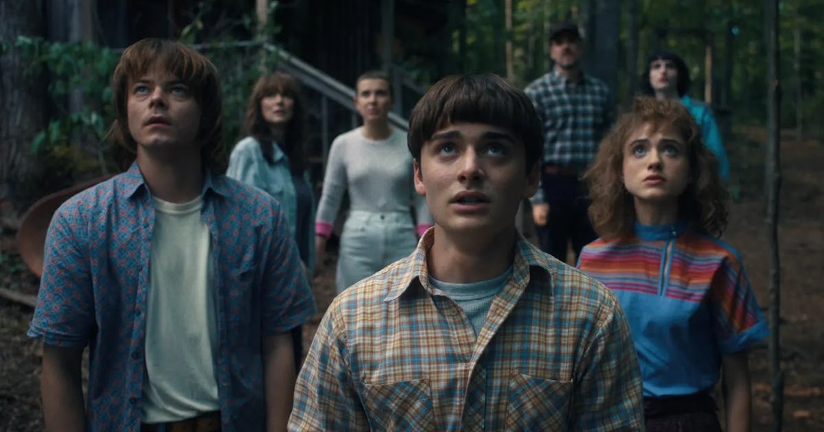 'Stranger Things' Season 5 Isn't As Long As We Thought