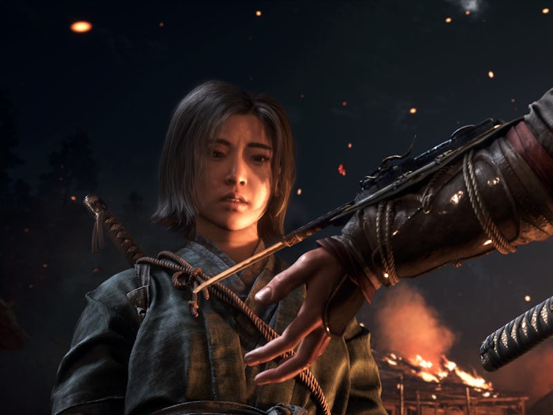 screenshot from Assassin's Creed Shadows