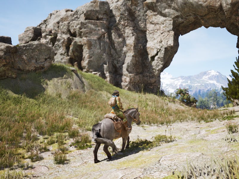 screenshot from The Legend of Khiimori