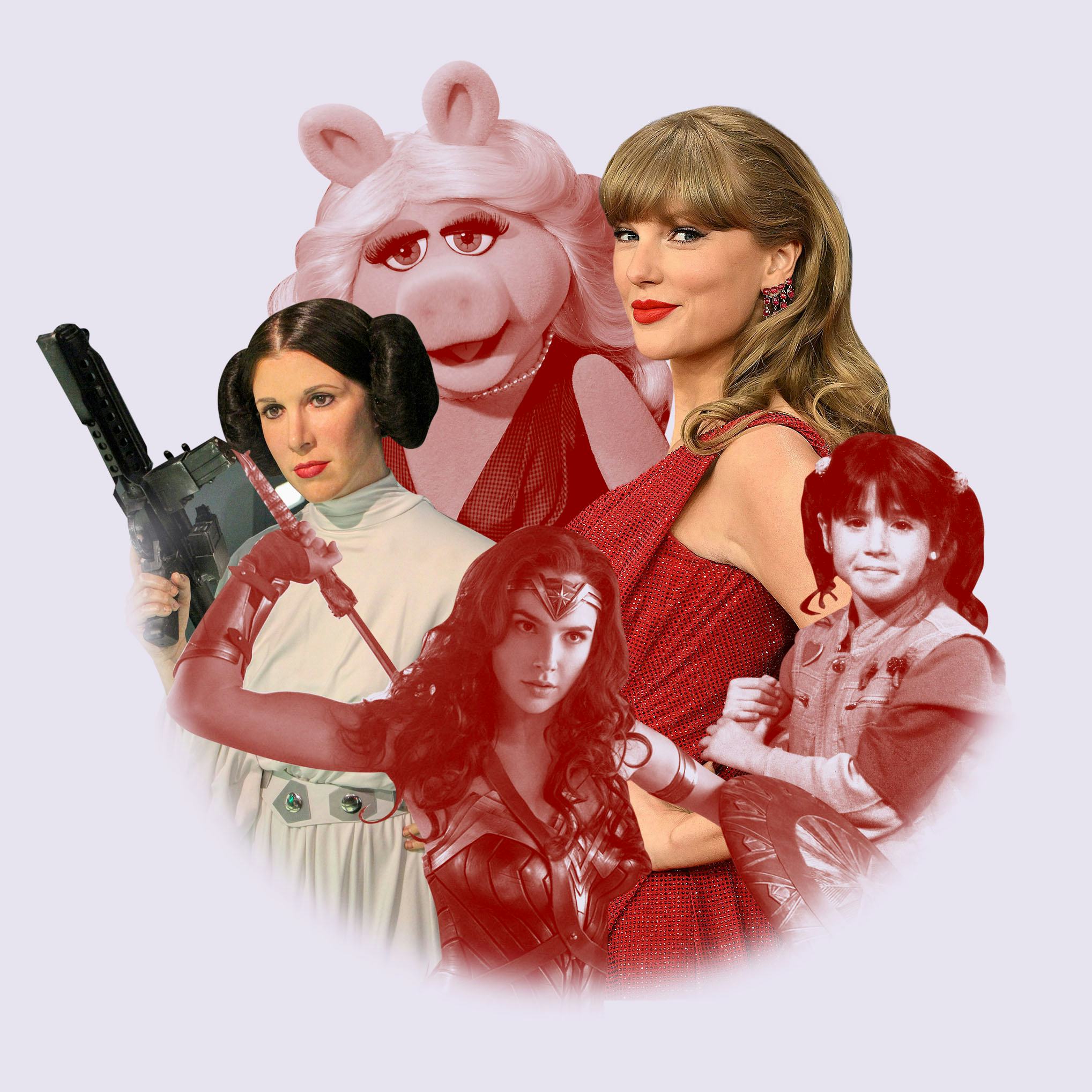 The cast and creative team from the Broadway show "Liberation" reveal their feminist influences.