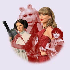 The cast and creative team from the Broadway show "Liberation" reveal their feminist influences.