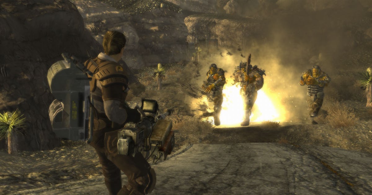 15 Years Ago, An Unlikely Spinoff Became One Of The Best RPGs Ever Made