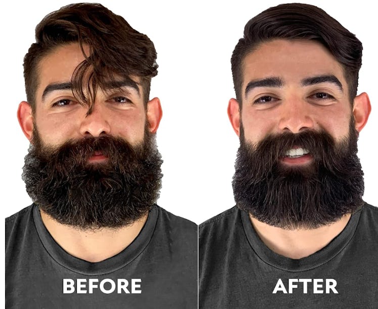Arkam Beard Straightener
