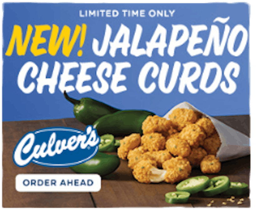 Jalapeño Cheese Curds