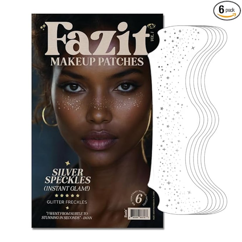 Fazit Makeup Patches With Face Speckles