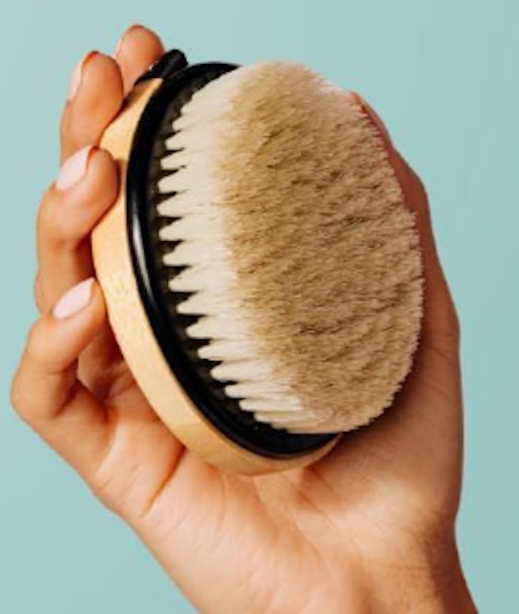 KoluaWax Exfoliating Brush