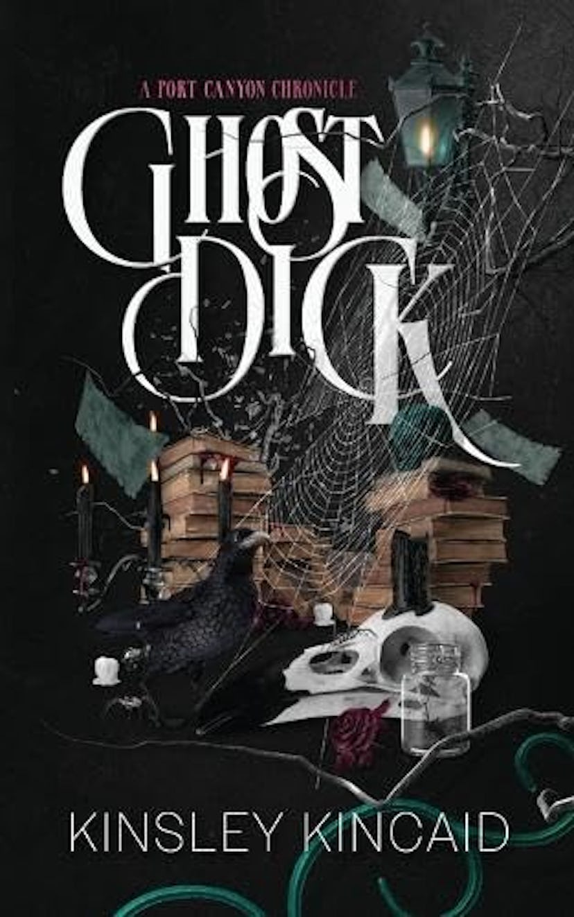 'Ghost Dick' by Kinsley Kincaid