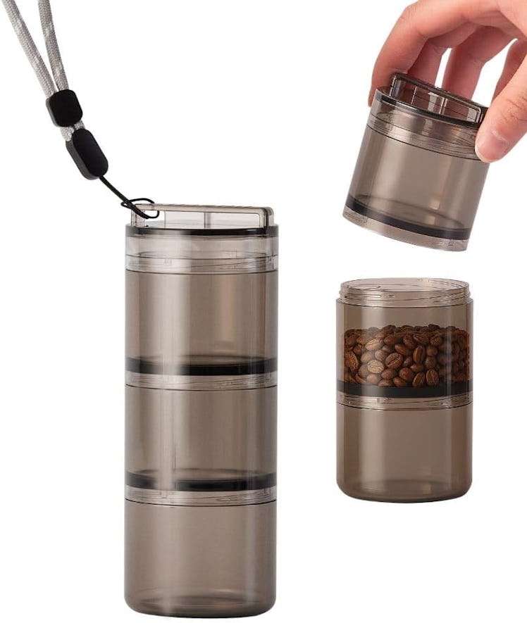 ANKOMN Coffee Canister