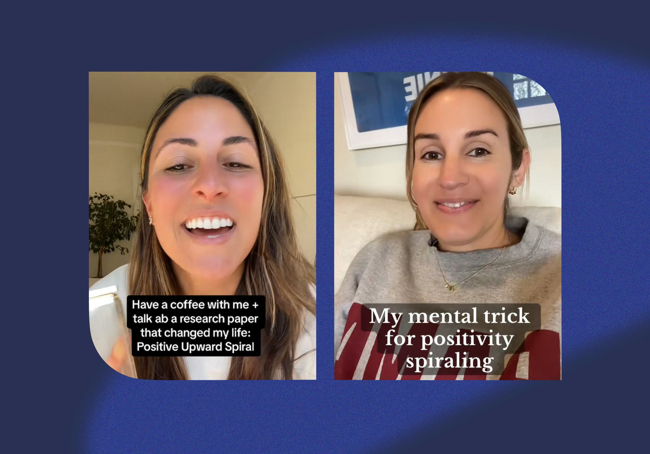 "Positive spiraling" is the antidote to bad days and negativity. 