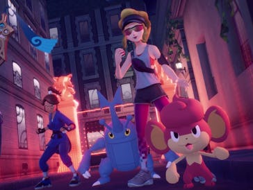 Pokémon Legends: Z-A