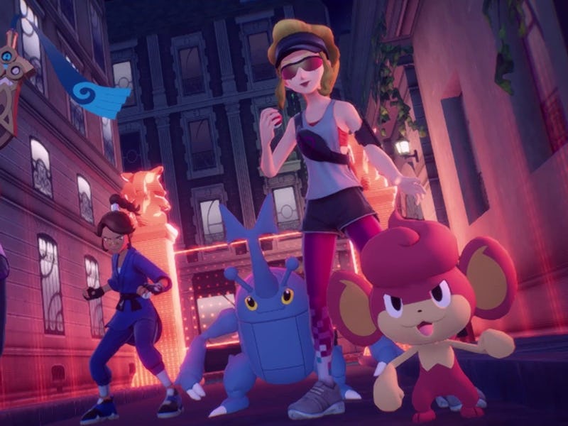 Pokémon Legends: Z-A