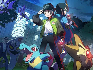 Pokémon Legends: Z-A