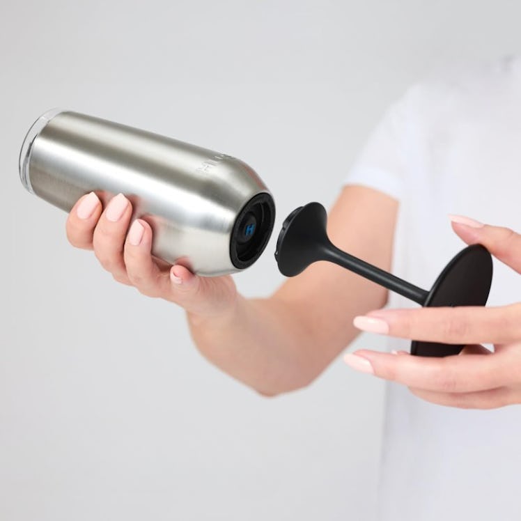 Huski Champagne Flute with Detachable Stem