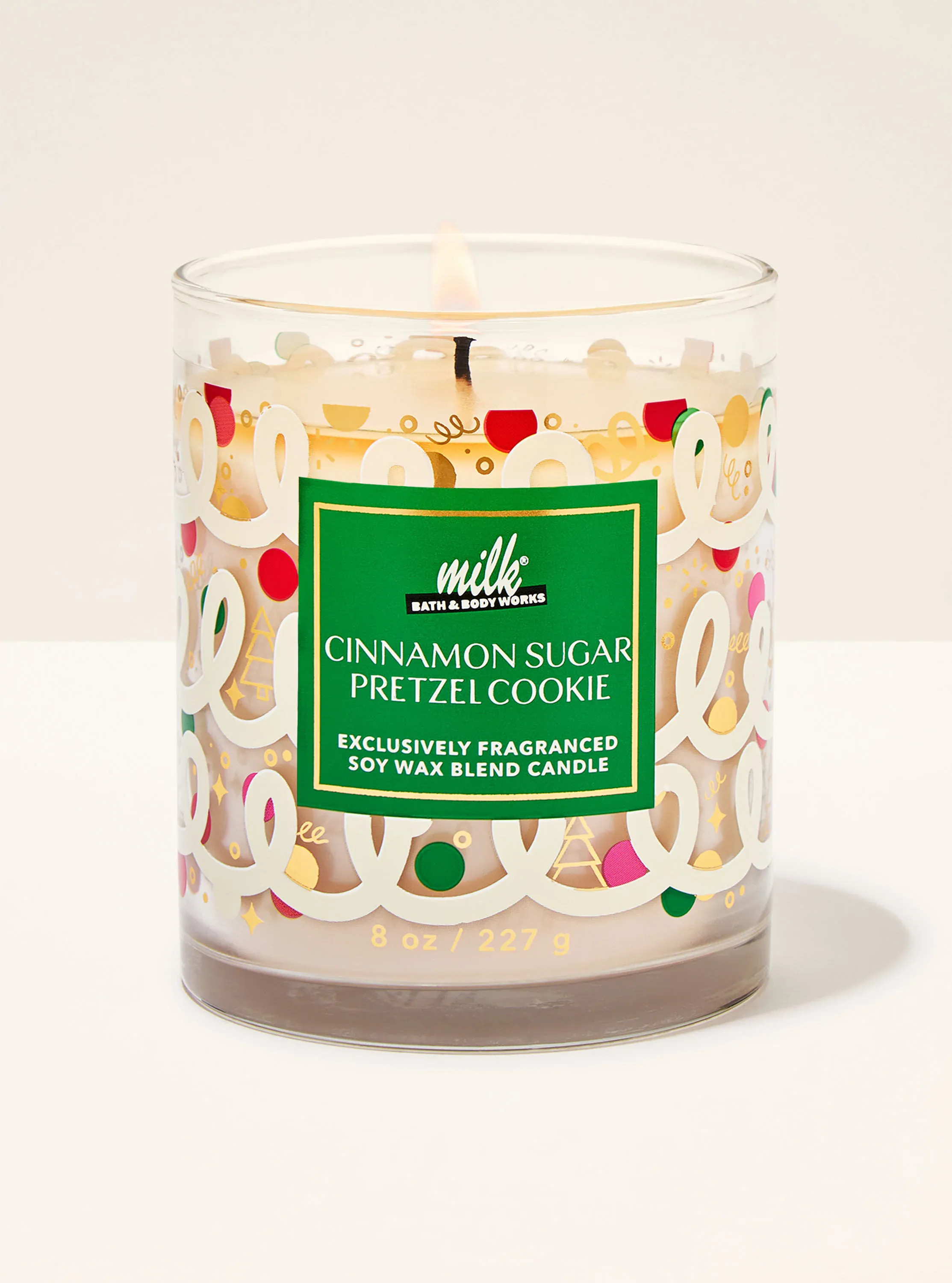 What Bath & Body Works' Milk Bar Holiday Collection Smells Like