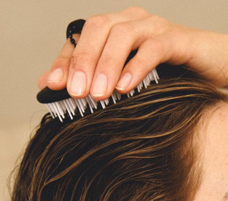 Jupiter Scalp Exfoliator 