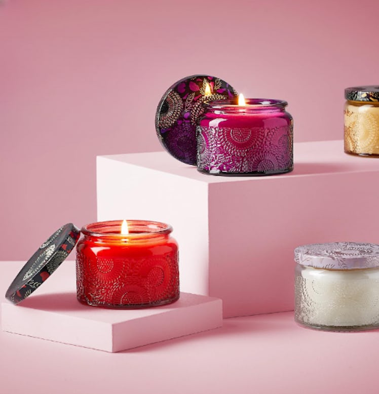 Aromatherapy Candle Gift Set (Set of 4)