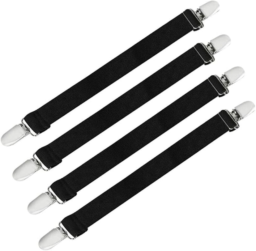 Boncas Elastic Boot Clips 