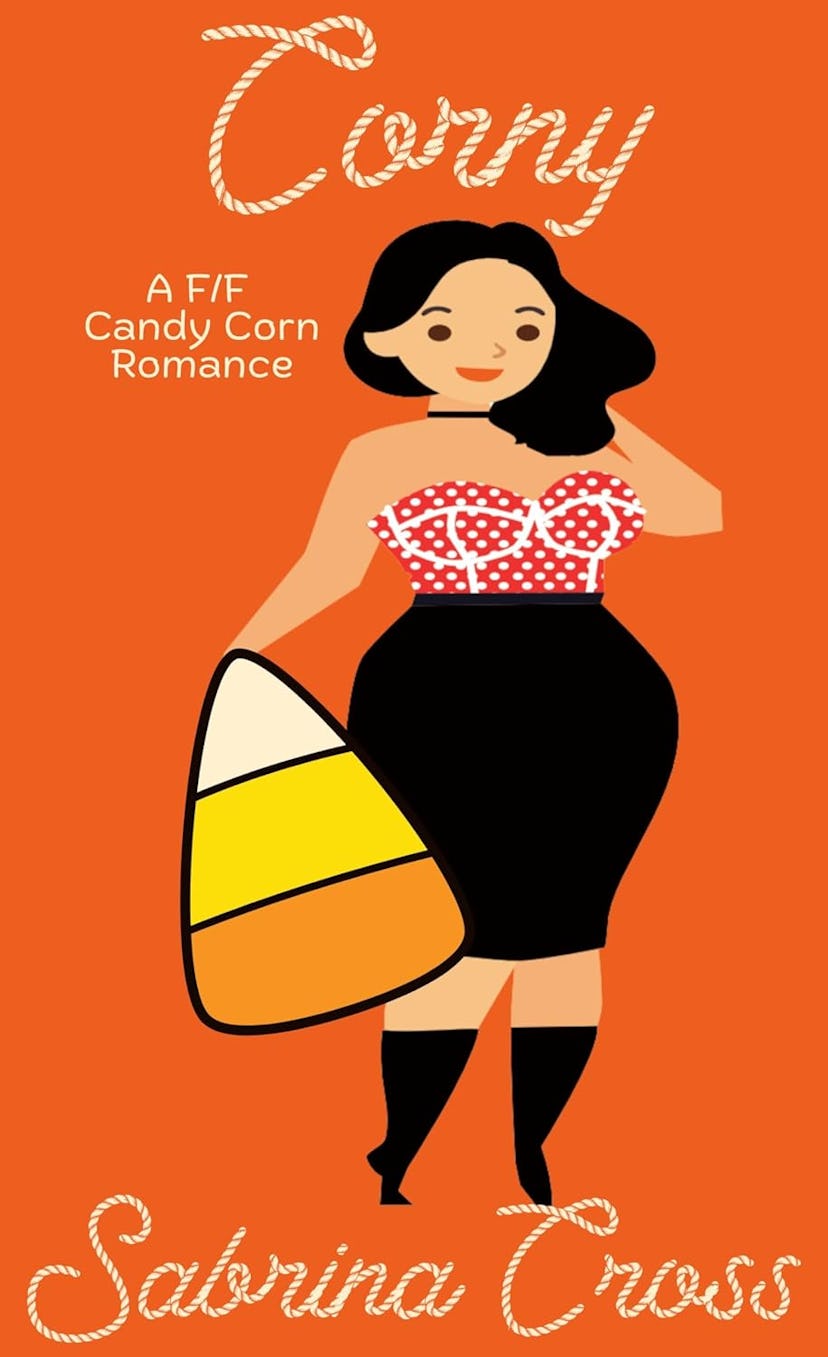 'Corny' by Sabrina Cross