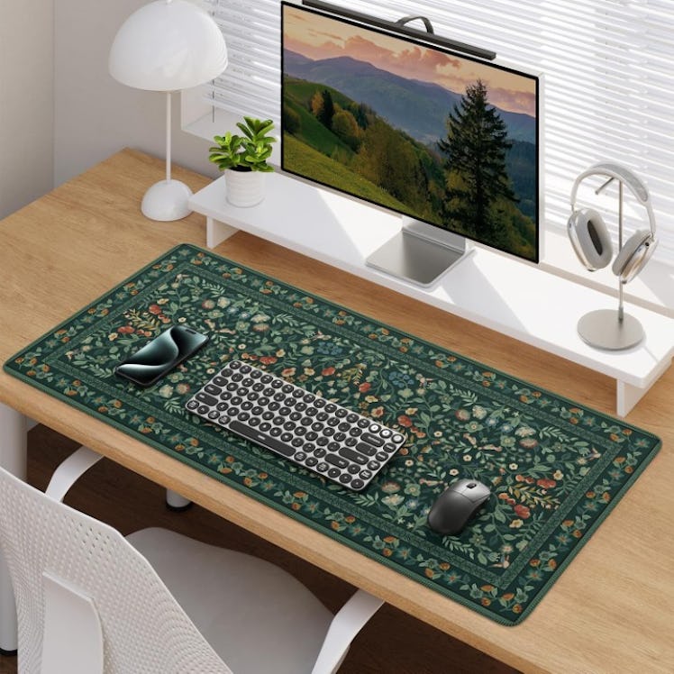 iCasso Desk Mat