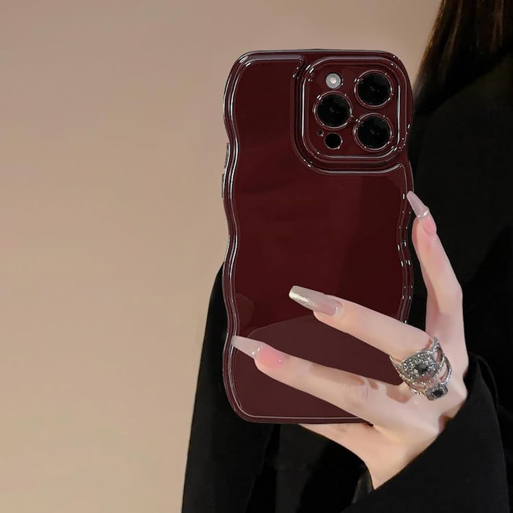 FABSPARK Wavy Phone Case 
