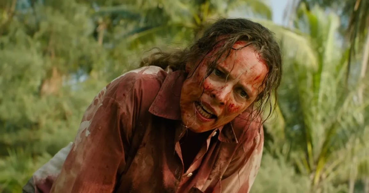 16 Years Later, Sam Raimi's Next Movie Goes Back To His Bloody Roots