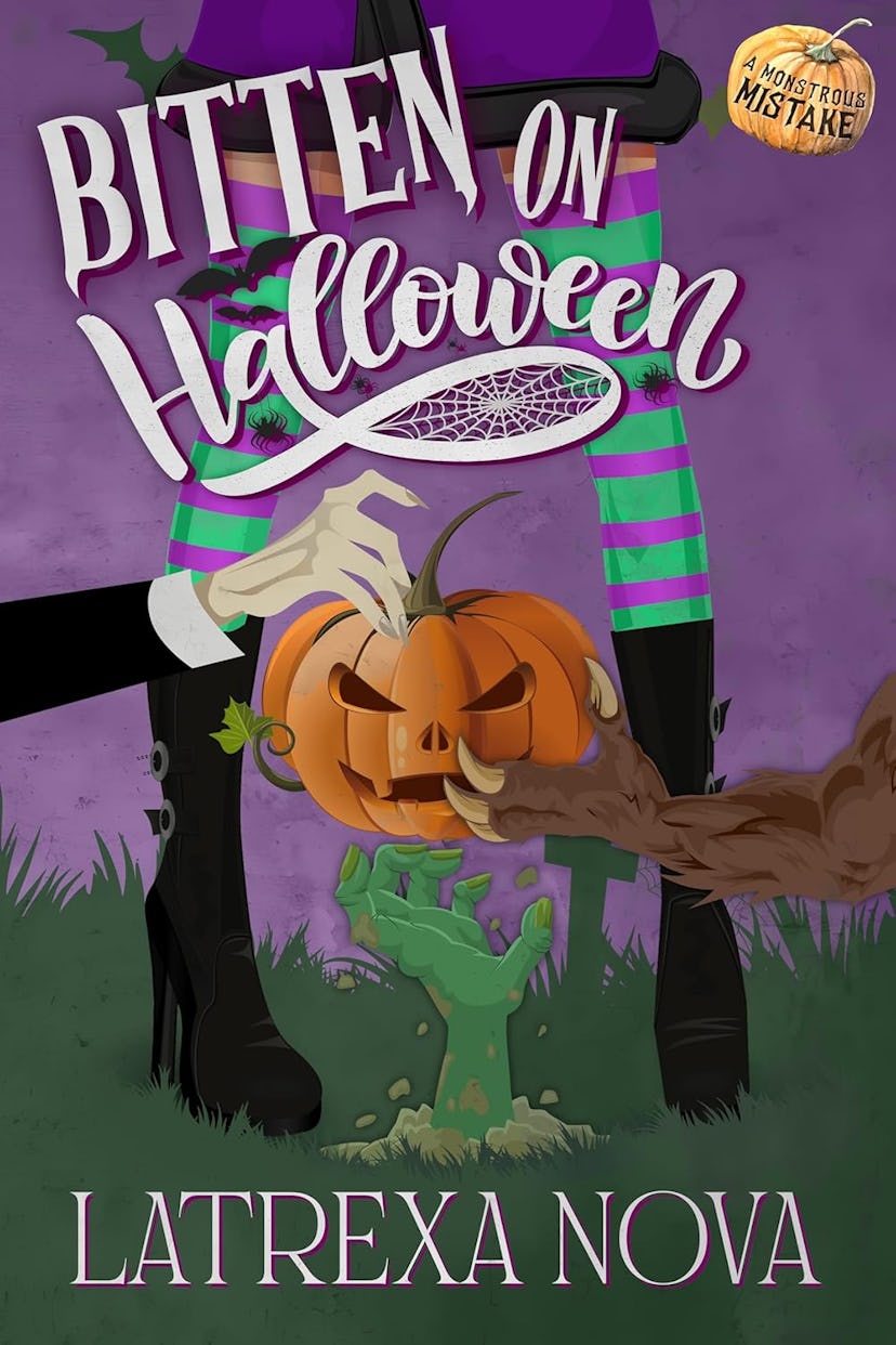 'Bitten on Halloween' by Latrexa Nova