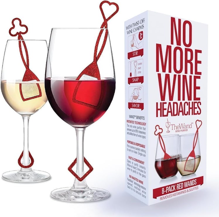 PureWine Wine Filters (8-Pack)